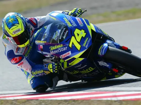 Daijiro Kato - Talento, legado y seguridad en MotoGP
