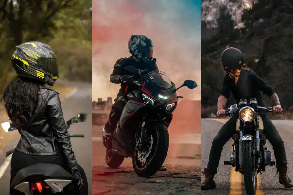Mujeres con estilo sobre las mejores motos del mundo. Aventura y libertad en cada curva.